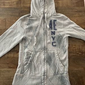 American Eagle women’s sweatshirt size XS.